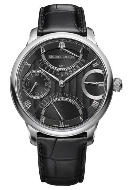 Review Replica Maurice Lacroix Masterpiece MP6578-SS001-331-1 Price